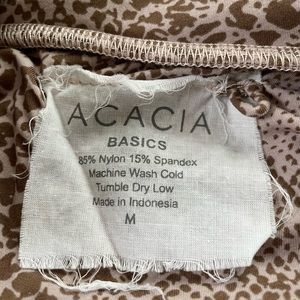 Acacia skirt